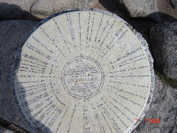 Lochnagar Summit Indicator